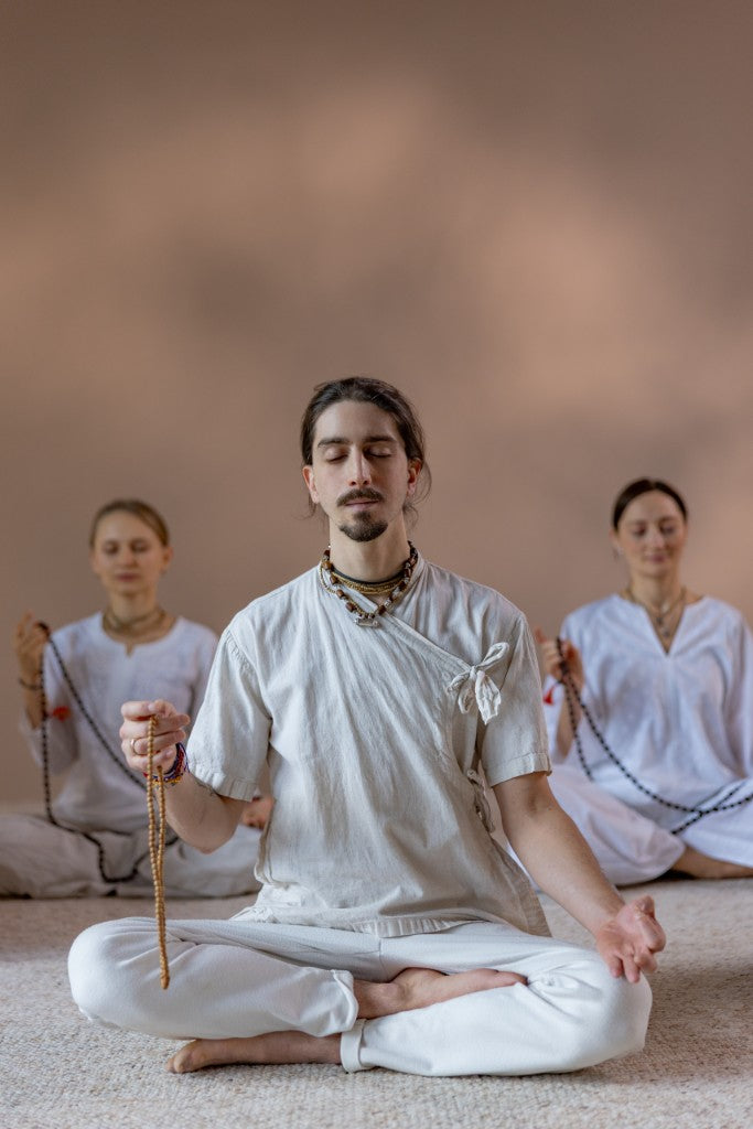 Group japa meditation