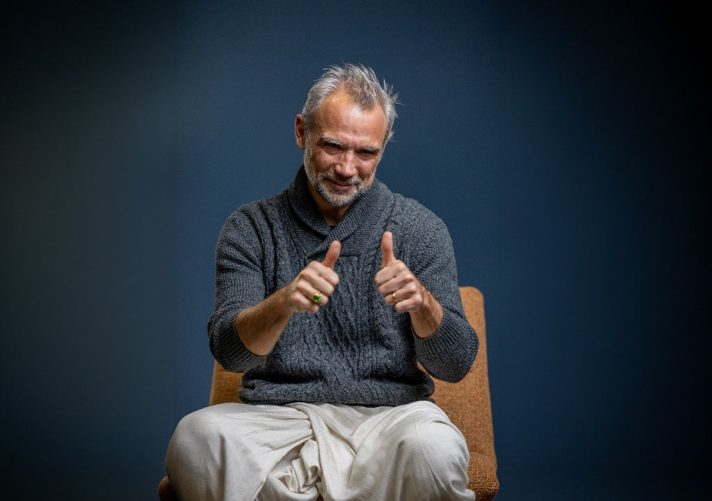 Atma Kriya Yoga intro talk